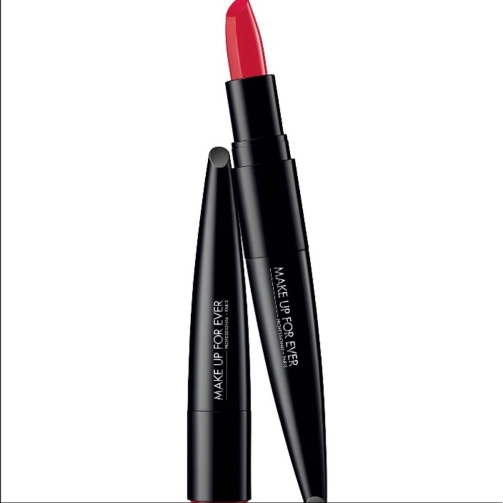 NWT Makeup Forever #402 Artist Rouge - Untamed Fire